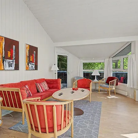 Hébergement de vacances Solfrid - 230m From The Sea By Interhome Nordenbro Vesteregn